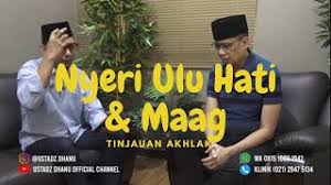 Kamu mengalami masalah lambung seperti maag, asam lambung, gerd, dan keluhan lambung lainnya? Nyeri Ulu Hati Maag Ruang Ustadz Dhanu Youtube