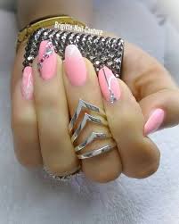 summer long nail designs 2019