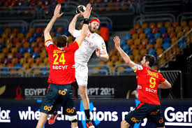 Egipto vs dinamarca (grupo b). La Fe De Los Hispanos No Llega Para Batir A La Campeona