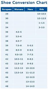 size charts saferacer