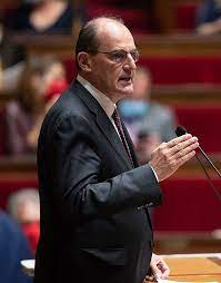 Premier ministre de la république française. File Portrait Jean Castex Jpg Wikimedia Commons