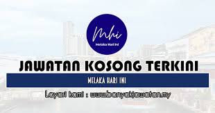 Kelayakan untuk ke program sijil atau diploma bergantung kepada gred yang diperolehi dalam peperiksaan spm atau yang setaraf. Jawatan Kosong Di Melaka Hari Ini 23 November 2020 Kerja Kosong 2021 Jawatan Kosong Kerajaan 2021