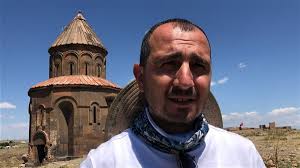 Ani Ören Yeri'ni İlanı Aşka Çevirdiler