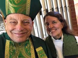 Visiting St. Thomas of Canterbury Church, Long Beach