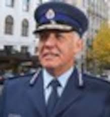 Rob Pope to retire from Police