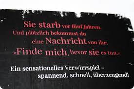 Kurzrezension Finde Mich Bevor Sie Es Tun Von J S Monroe