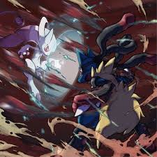 Lucario has a mega evolution, available from x & y onwards. Les Mega Evolutions Dans Pokemon X Y