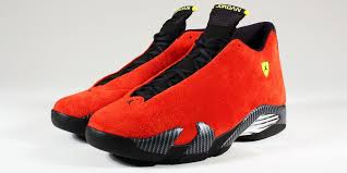 Air Jordan 14 Retro Ferrari Air Jordans Air Jordans Retro Jordan Xiv