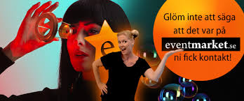 Hyr in DJ Choco Canel. Bokar även artister till fest...