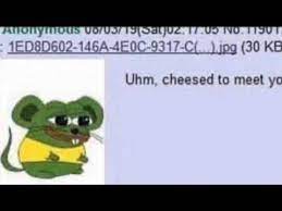 Uhm Cheesed To Meet You Youtube