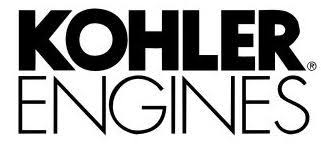 Kohler Vertical 24 HP 7000 Series Engine 725cc 1-1/8" x 4-5/16 ...