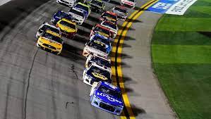 The starting lineup for sunday's nascar cup series race at richmond raceway was set by applying the statistical formula nascar is using for the majority of its 2021 races. Starting Lineup For The Daytona 500 Nascar Talk Nbc Sports