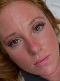 Natural brown lash esthetics services available