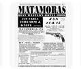 Matamoras Gun & Knife Show
