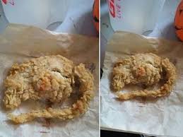 Dna Test Proves That The Rat That Appeared In A Kfc Bucket Was Just Chicken All Along The Independent The Independent