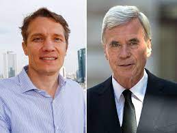 Was heute auf den laufstegen der metropolen präsentiert wird, verwandelt zabaione gekonnt in tragbare outfits für ihren alltag. Michael Otto Frontalangriff Auf Oliver Samwer Manager Magazin