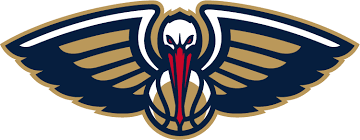 New Orleans Pelicans Partial Logo New Orleans Pelicans Wincraft Pelican