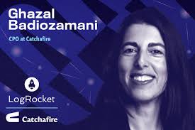 Leader Spotlight: Structuring teams around OKRs, with Ghazal Badiozamani