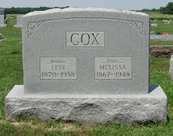 Levi Cox (1870-1938)