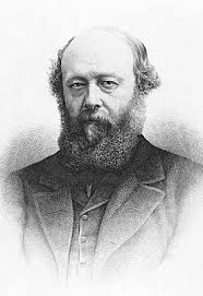 Portrait Of British General Robert Brownrigg In Historic Military Uniform  With Beard And Medals Photo Background And Picture For Free Download