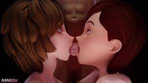 Aunt cass x helen parr