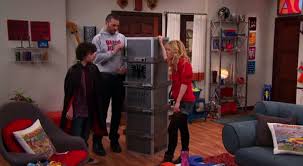 Stuckinabox Sam And Cat Icarly And Victorious Celebrity Dads