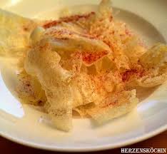 Low Carb Chips Mit Harzerkase Oder Handkase Herzenskochin Rezept Harzer Kase Lebensmittel Essen Rezepte