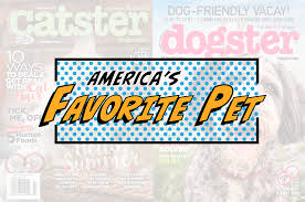 Nothing gold can stay — not even cat fancy. America S Favorite Pets