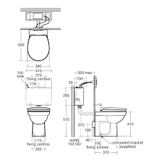 s3056 轮廓21返回墙壁rimless标准高度wc盘 固定套件 toilet dimensions bathroom dimensions bathroom dimensions standard