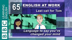We did not find results for: Bbc Learning English English At Work