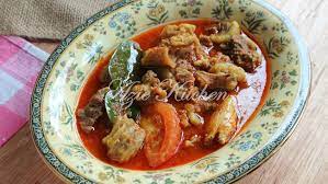 Resepi asam pedas daging tetel (sedap dan menyelerakan!) daging tetel adalah cebisan potongan daging yang dijual oleh pejual daging tempatan. Asam Pedas Daging Tetel Yang Sedap Azie Kitchen