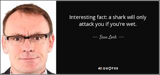 The tv star, known for his surreal content and deadpan style, was a team captain on jimmy carr's channel 4 comedy. Top 6 Quotes By Sean Lock A Z Quotes