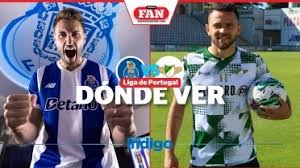 Dónde ver Porto vs. Moreirense EN VIVO: horario, canal y transmisión Jornada 5 Primeira Liga de Portugal 2026