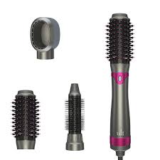 We all want an effective product. Hot Air Brush Hair Dryer Brush One Step Curling Dryer Brush Volumizer And Straightener Hair Dryer Brush Hair Brush Straightener Straightening Brush