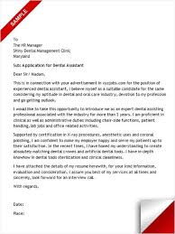 This cover letter example is a great representation of what a hiring manager is looking for in a dental receptionist cover letter resume. Dental Job Cover Letter June 2021