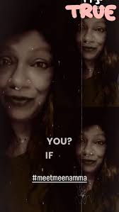 Who was that person??? Tag them immediately. #motivation #meetmeenamma  #life #memory #simplymee