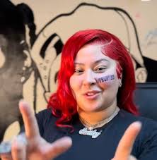 Finally got the face tattoo what do y'all think of it