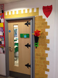 Liven up your classroom with colorful, educational classroom decorations! Castle Classroom Door Castle Classroom School Door Decorations Castle Theme Classroom