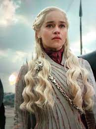Game Of Thrones Season 8 Not Cersei Lannister But Daenerys Will Be Killed By The Hands Of Arya Stark Mother Of Dragons Cersei Lannister Cersei Lannister Hair