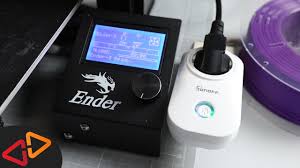 Never miss a 3d print again because of an empty spool or dust on the filament. Switch Your 3d Printer On And Off With Octoprint And Tasmota I Wish I Had This Years Ago Crosslink 3d