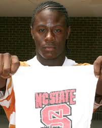 Terrell Manning, NC State, Outside Linebacker