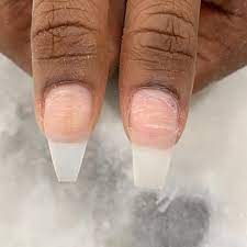 Ballerina Vs Coffin Ballerina Nails Ballerina Nails Shape Ballerina Nails Designs