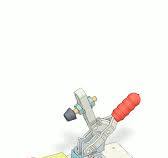 Compact Press-Fit Fixture | Manual Assembly Tool ✅, This video demonstrates the working principle of a manual press-fit fixture that uses a toggle clamp to generate the downward pressing force ...