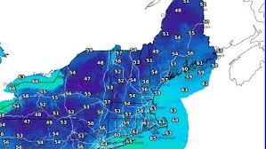False fall? Weather forecast has a surprise for millions
