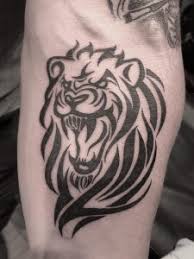 Many tribal cultures identify lions as a vital animal and symbol, especially in the african tribes. 30 Tribal Lion Tattoo Designs Meanings