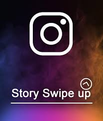 But how do you add swipe up to your stories if you have a. Instagram Story Swipe Up Get Fans