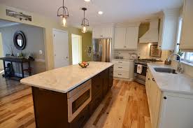 traditional style kitchen remodel