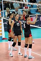 Nationalmannschaft türkei auf einen blick: Turkische Volleyballnationalmannschaft Der Frauen Wikipedia