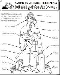 Easy letter coloring pages for preschoolers xon4i. Firefighter Coloring Pages Firefighter Coloring Pages For Preschoolers At Getdrawings Birijus Com Fire Safety Unit Fire Safety Fire Prevention