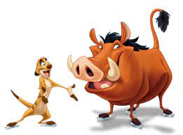 Series Y Peliculas Infantiles Y Videojuegos Timon Y Pumba Timon Y Pumba Simba Rey Leon Disfraz Rey Leon